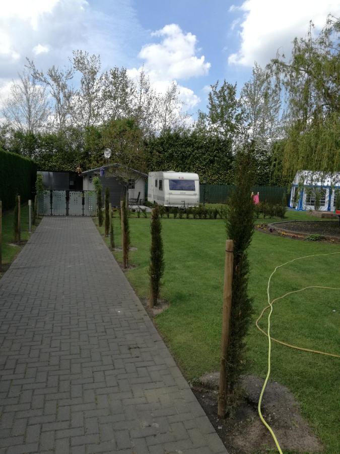 Urlaub Machen Direkt Am Irland Das Kinderparadies In Twisteden Im Grossen Garten Bei Privatleute Fur Maximal Sechs Personen Kevelaer Εξωτερικό φωτογραφία