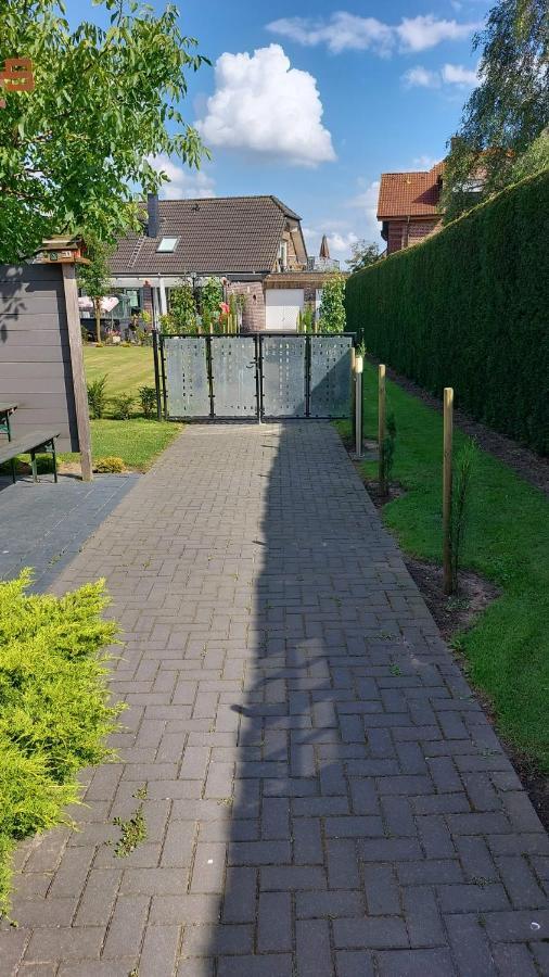 Urlaub Machen Direkt Am Irland Das Kinderparadies In Twisteden Im Grossen Garten Bei Privatleute Fur Maximal Sechs Personen Kevelaer Εξωτερικό φωτογραφία