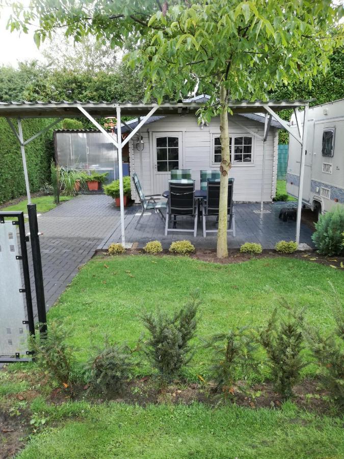 Urlaub Machen Direkt Am Irland Das Kinderparadies In Twisteden Im Grossen Garten Bei Privatleute Fur Maximal Sechs Personen Kevelaer Εξωτερικό φωτογραφία
