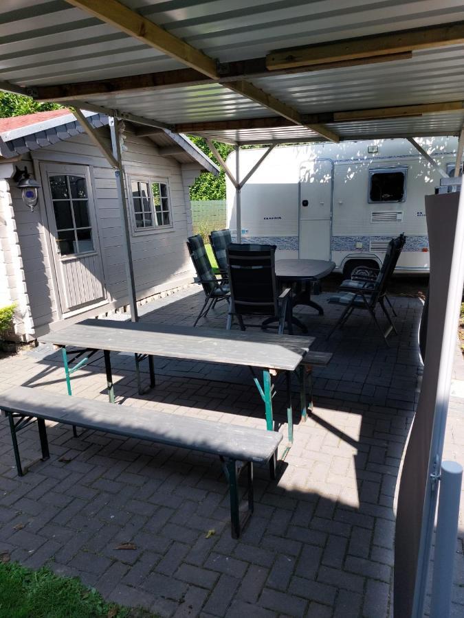 Urlaub Machen Direkt Am Irland Das Kinderparadies In Twisteden Im Grossen Garten Bei Privatleute Fur Maximal Sechs Personen Kevelaer Εξωτερικό φωτογραφία