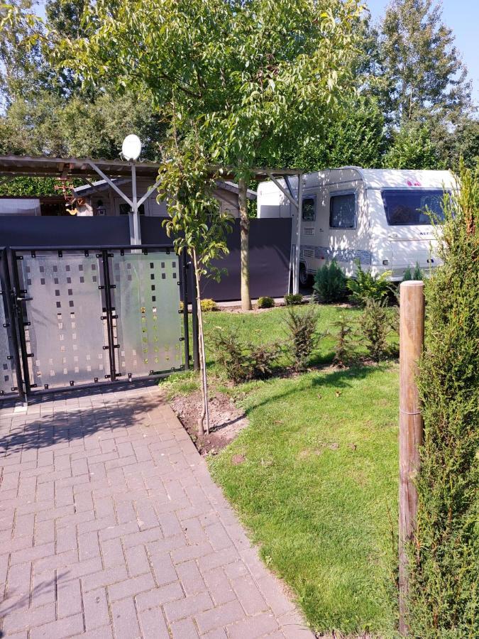Urlaub Machen Direkt Am Irland Das Kinderparadies In Twisteden Im Grossen Garten Bei Privatleute Fur Maximal Sechs Personen Kevelaer Εξωτερικό φωτογραφία