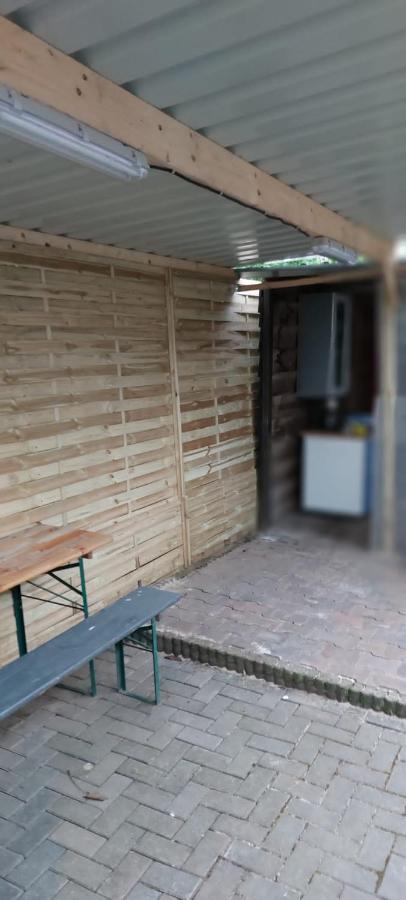 Urlaub Machen Direkt Am Irland Das Kinderparadies In Twisteden Im Grossen Garten Bei Privatleute Fur Maximal Sechs Personen Kevelaer Εξωτερικό φωτογραφία