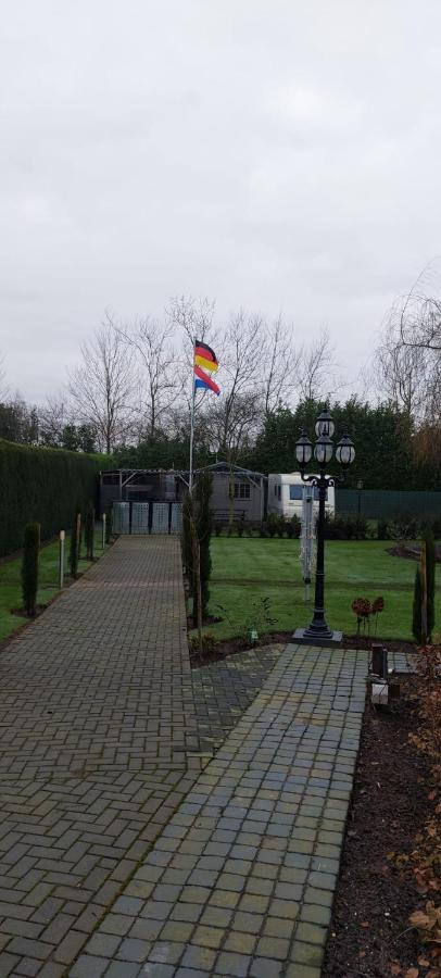Urlaub Machen Direkt Am Irland Das Kinderparadies In Twisteden Im Grossen Garten Bei Privatleute Fur Maximal Sechs Personen Kevelaer Εξωτερικό φωτογραφία