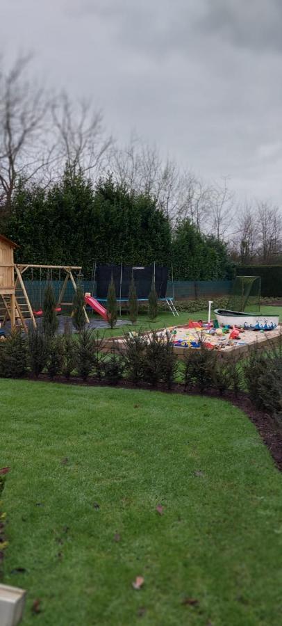 Urlaub Machen Direkt Am Irland Das Kinderparadies In Twisteden Im Grossen Garten Bei Privatleute Fur Maximal Sechs Personen Kevelaer Εξωτερικό φωτογραφία