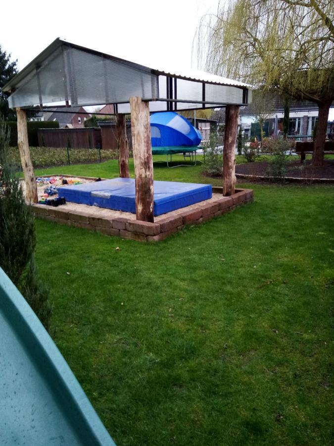 Urlaub Machen Direkt Am Irland Das Kinderparadies In Twisteden Im Grossen Garten Bei Privatleute Fur Maximal Sechs Personen Kevelaer Εξωτερικό φωτογραφία