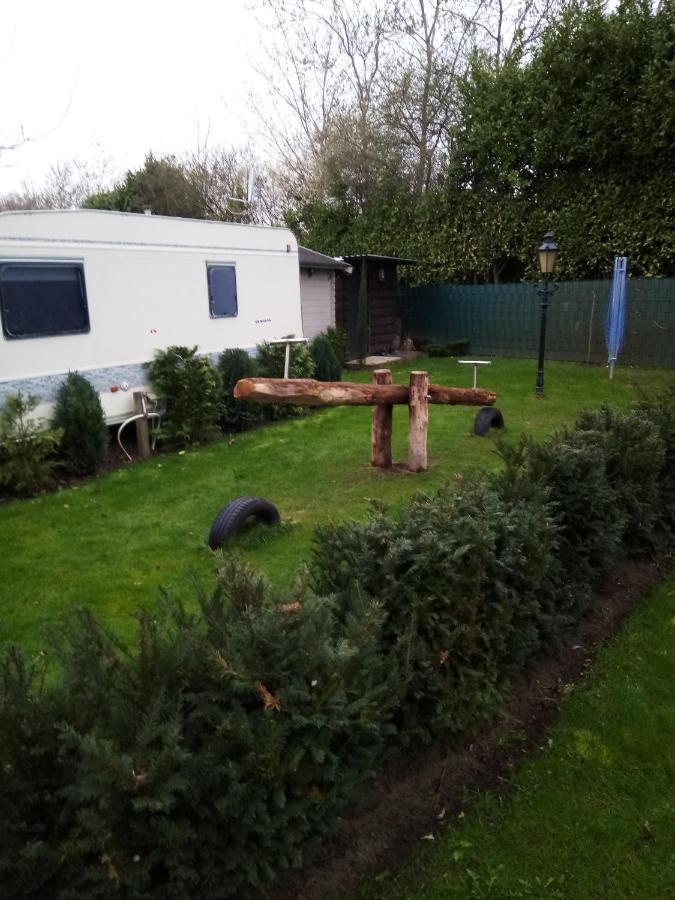 Urlaub Machen Direkt Am Irland Das Kinderparadies In Twisteden Im Grossen Garten Bei Privatleute Fur Maximal Sechs Personen Kevelaer Εξωτερικό φωτογραφία