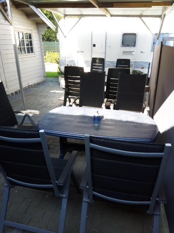 Urlaub Machen Direkt Am Irland Das Kinderparadies In Twisteden Im Grossen Garten Bei Privatleute Fur Maximal Sechs Personen Kevelaer Εξωτερικό φωτογραφία