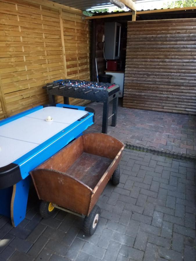 Urlaub Machen Direkt Am Irland Das Kinderparadies In Twisteden Im Grossen Garten Bei Privatleute Fur Maximal Sechs Personen Kevelaer Εξωτερικό φωτογραφία